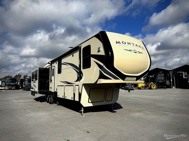 2020 Keystone Montana