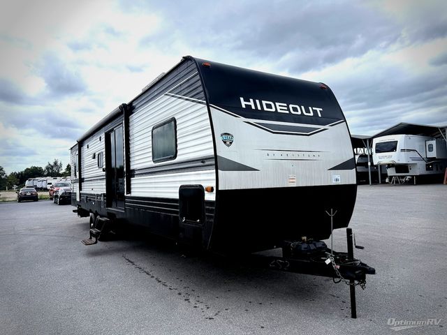 2023 Keystone Hideout