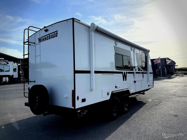2027 Winnebago Micro Minnie