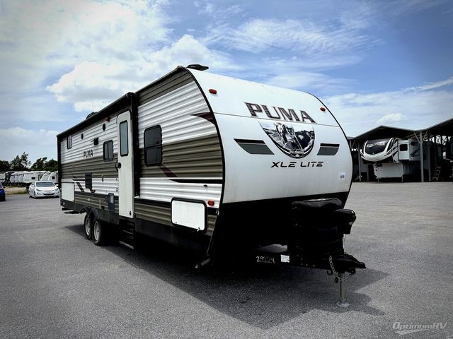 2019 Palomino Puma XLE Lite