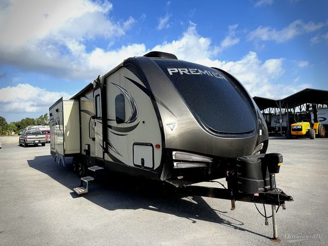 2018 Keystone Premier Ultra Lite