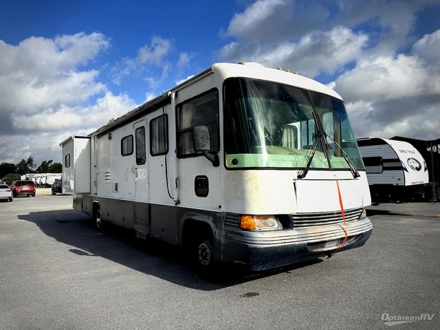 2008 Tiffin Allegro Bay
