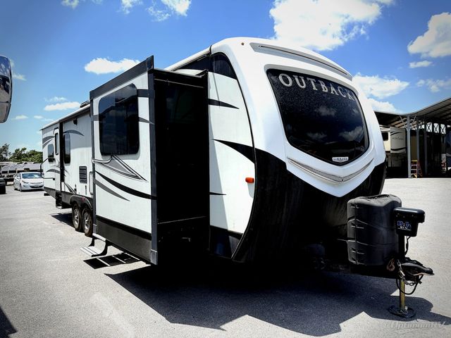 2017 Keystone Outback