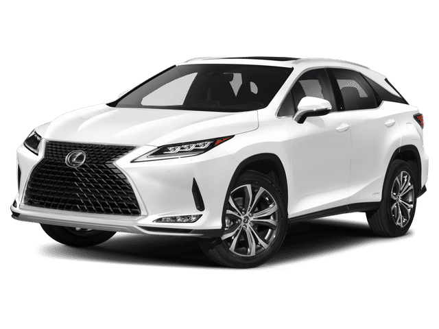 2021 Lexus RX