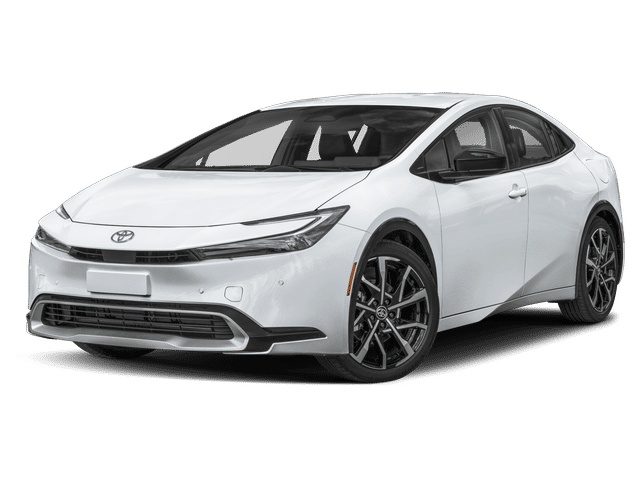 2023 Toyota Prius Prime