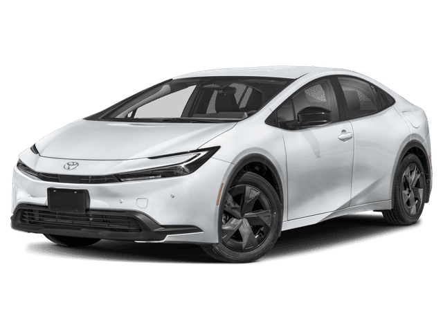 2025 Toyota Prius