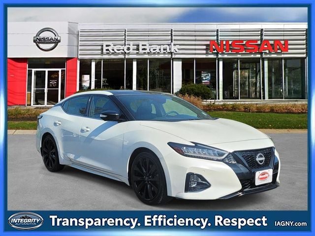 2023 Nissan Maxima