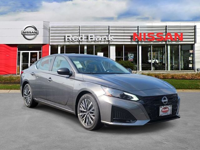 2026 Nissan Altima