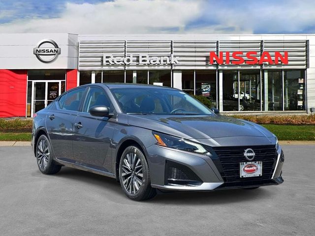2026 Nissan Altima