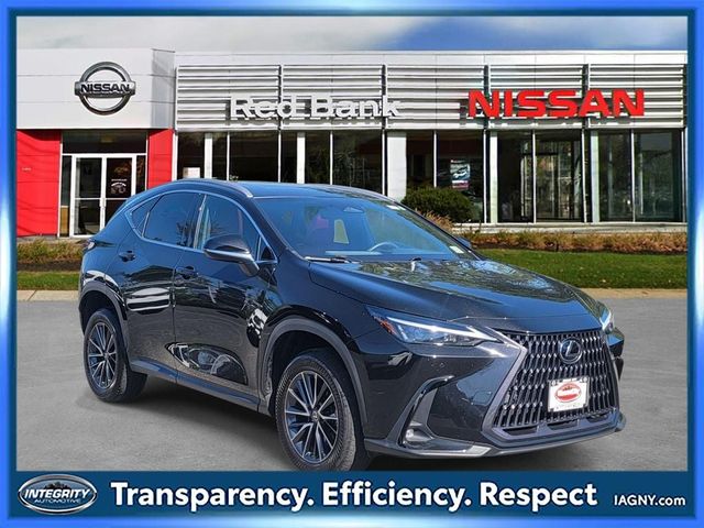 2023 Lexus NX