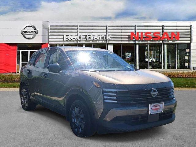 2025 Nissan Kicks