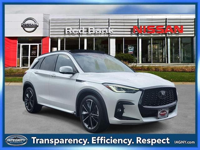 2023 INFINITI QX50