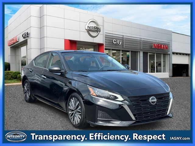 2024 Nissan Altima