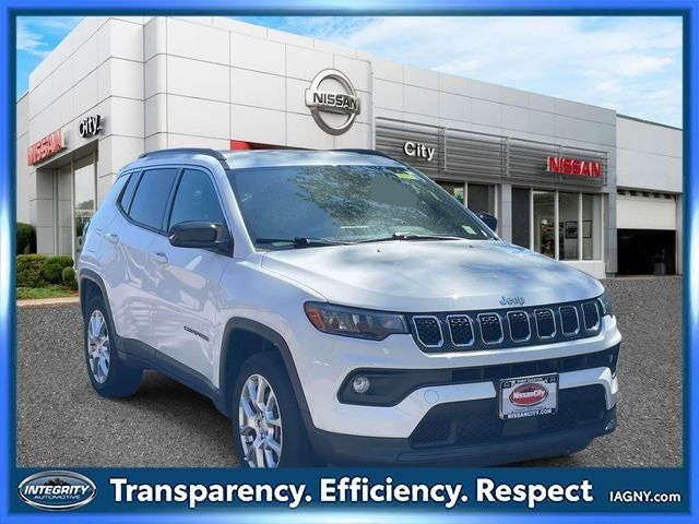 2023 Jeep Compass
