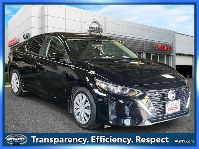 2024 Nissan Sentra
