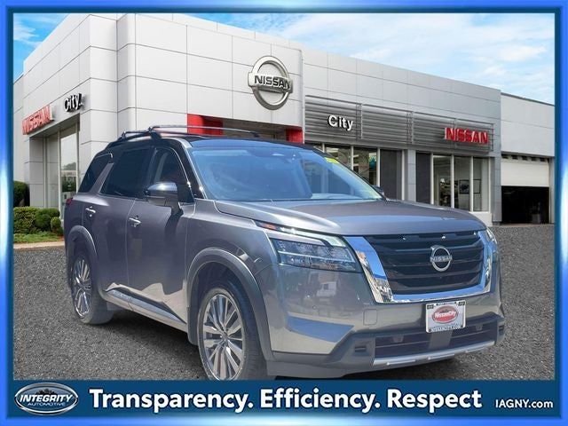 2023 Nissan Pathfinder