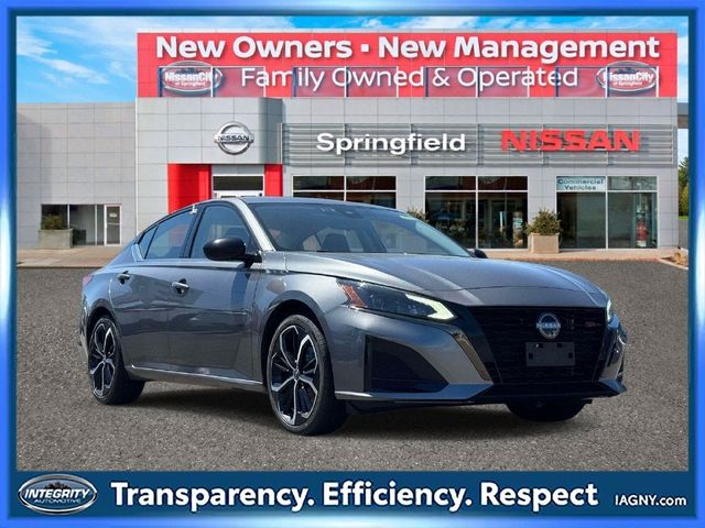 2023 Nissan Altima