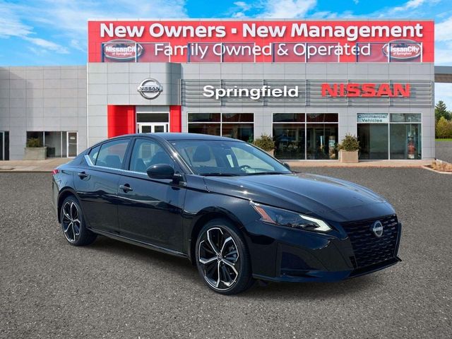 2026 Nissan Altima
