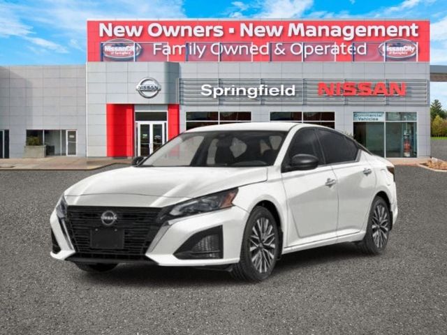 2026 Nissan Altima
