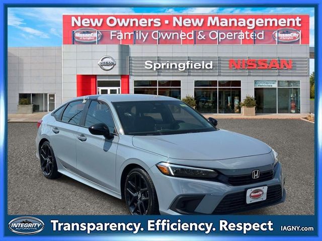 2023 Honda Civic