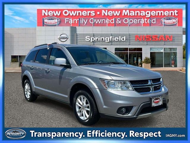 2017 Dodge Journey