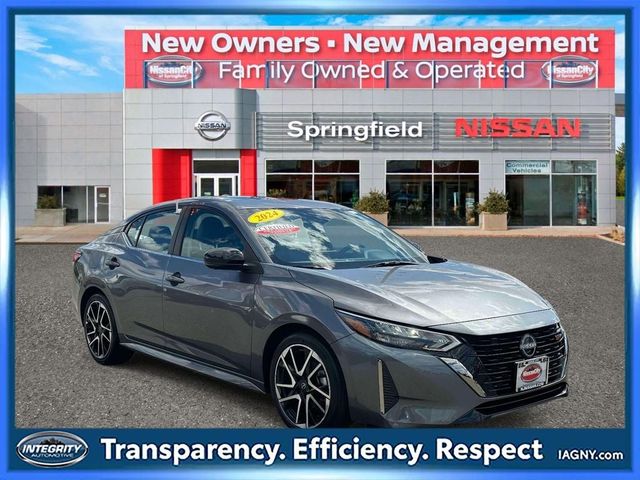 2024 Nissan Sentra