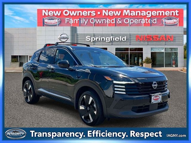 2025 Nissan Kicks