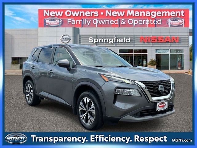 2022 Nissan Rogue