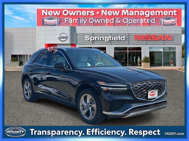 2026 Genesis GV70