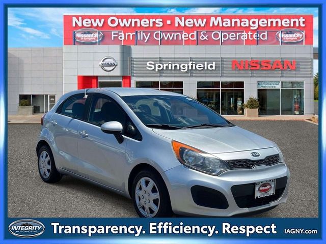 2015 Kia Rio