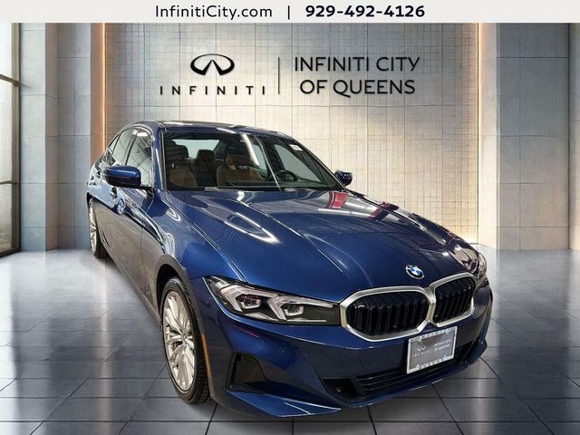 2023 BMW 3 Series