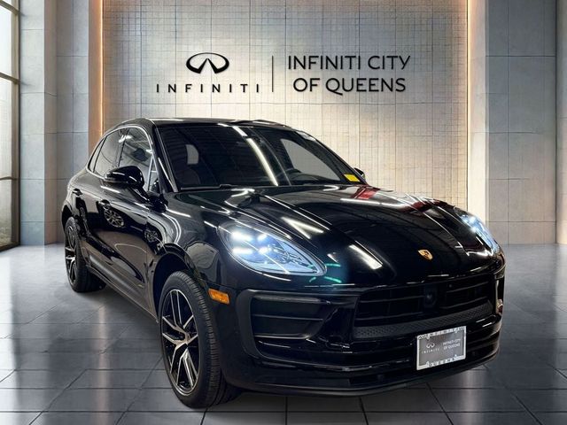 2024 Porsche Macan