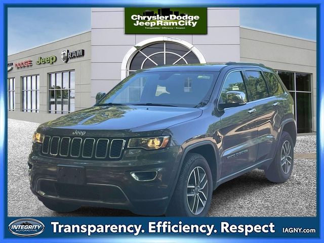 2021 Jeep Grand Cherokee