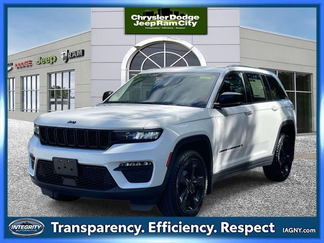 2023 Jeep Grand Cherokee