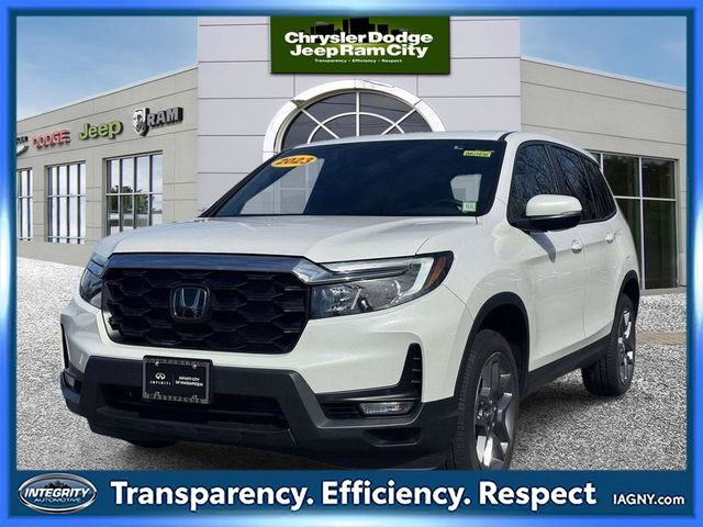2023 Honda Passport