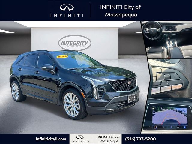 2022 Cadillac XT4