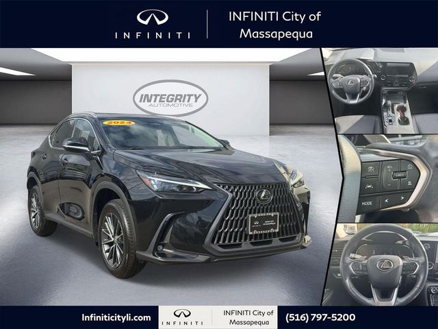 2024 Lexus NX