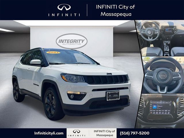 2021 Jeep Compass