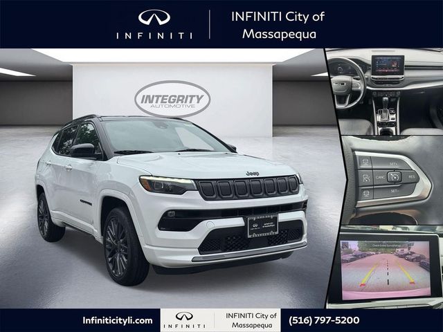 2022 Jeep Compass