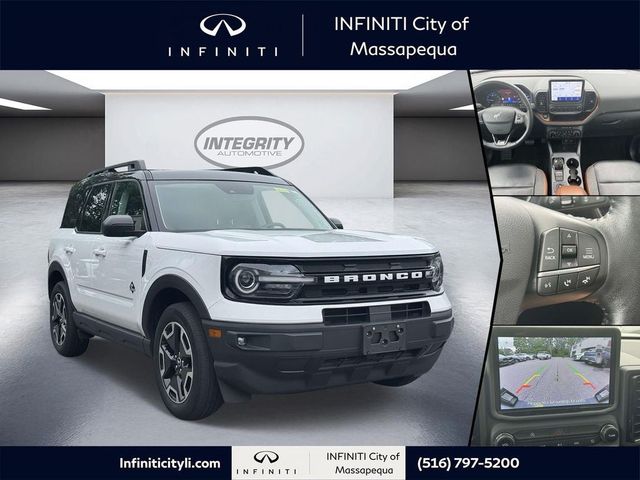 2023 Ford Bronco Sport