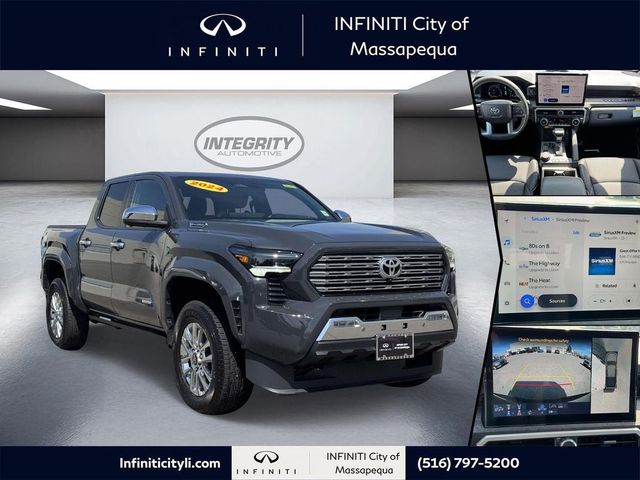2024 Toyota Tacoma Hybrid