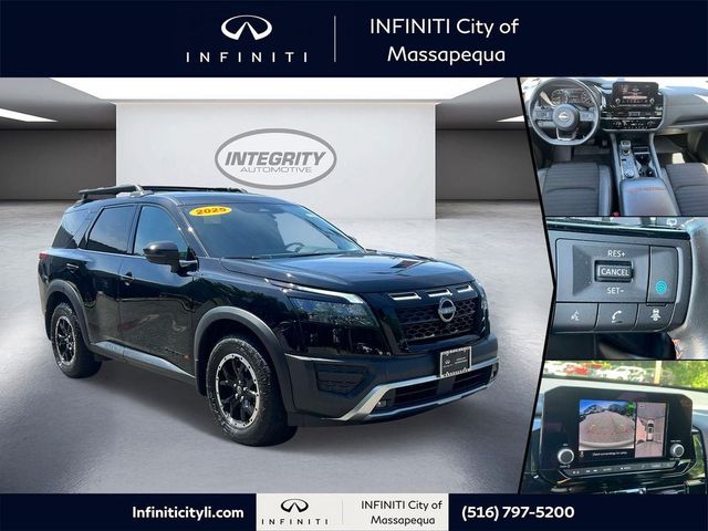 2023 Nissan Pathfinder