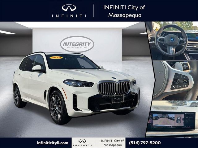 2025 BMW X5