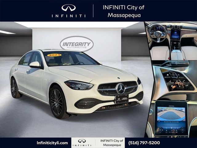 2023 Mercedes-Benz C-Class