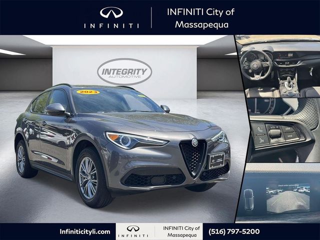 2023 Alfa Romeo Stelvio