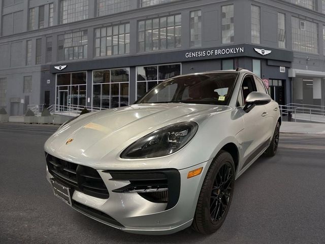 2021 Porsche Macan
