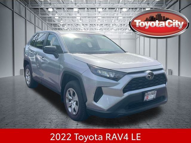 2022 Toyota RAV4