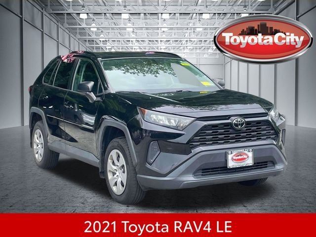 2021 Toyota RAV4
