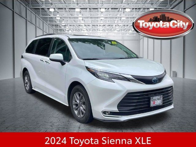 2024 Toyota Sienna