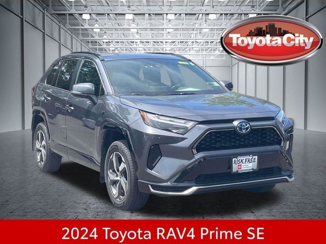 2024 Toyota RAV4 Prime